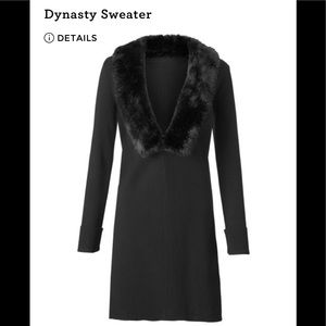 CAbi Dynasty Sweater #3679 Worn once!